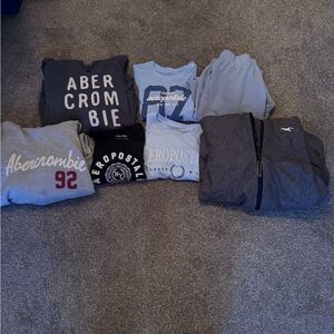 Abercrombie & Fitch, Aeropostale bundle